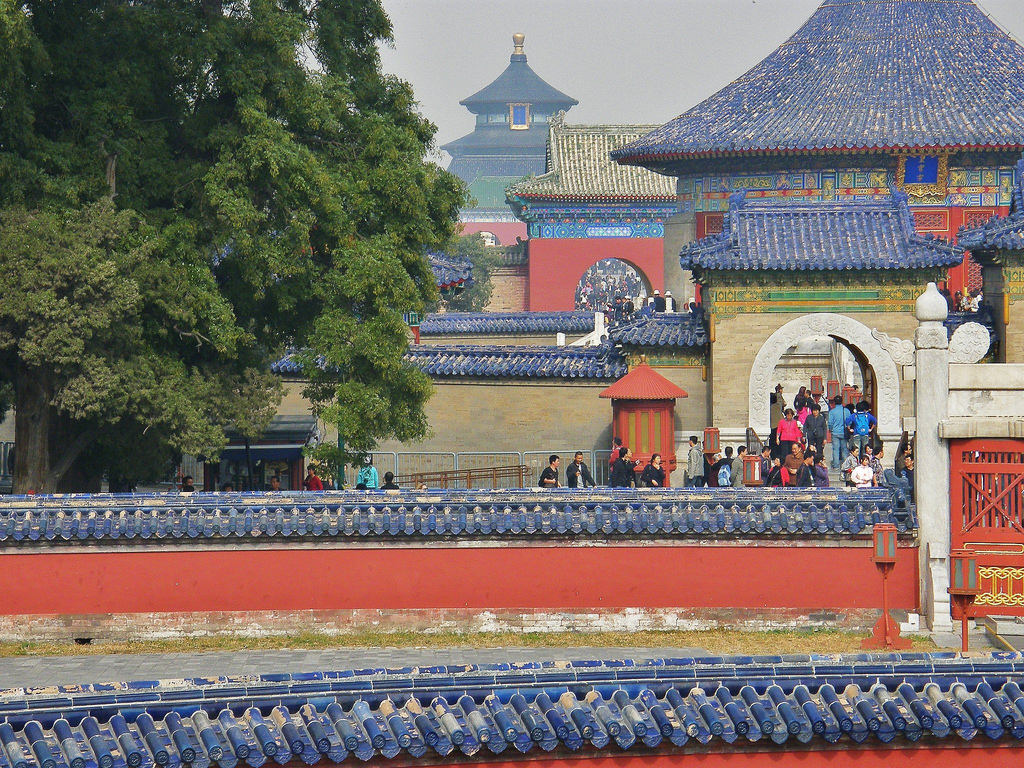 Temple of Heaven